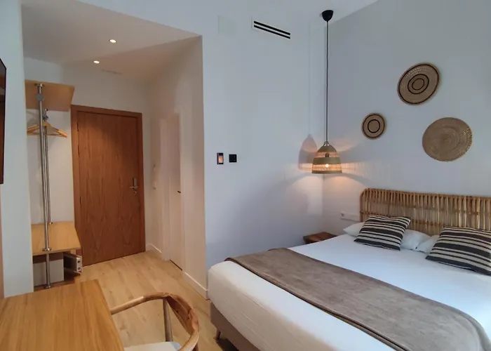 Casa Du Soleil Hostal Boutique Madrid