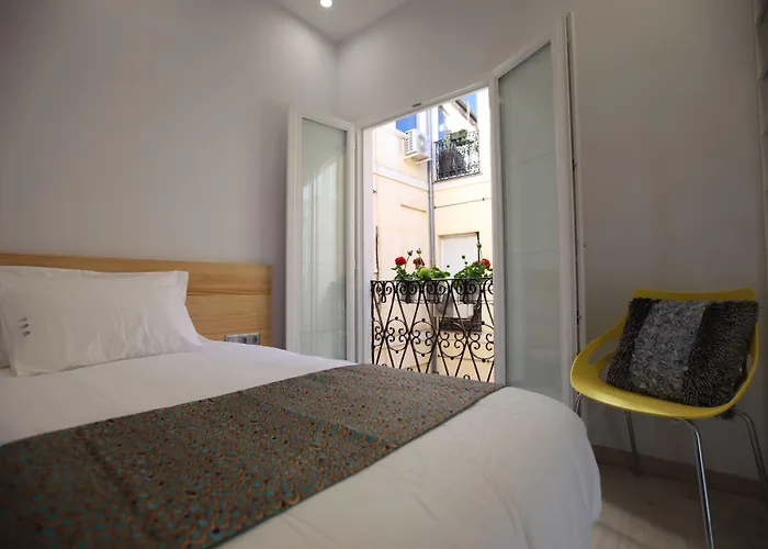 Hostal Palacio Luna Madrid